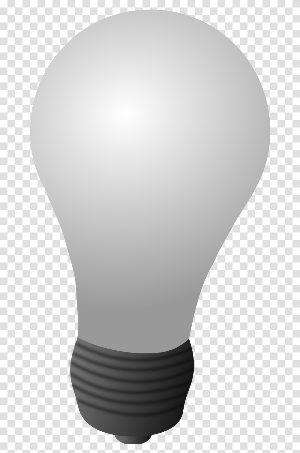 Bulb, Light, Lightbulb, Balloon, Pottery Transparent Png