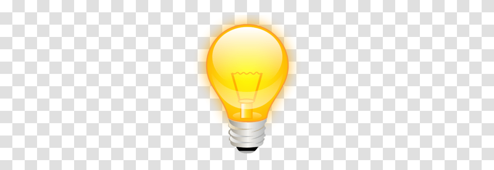 Bulb, Light, Lightbulb, Lamp, Balloon Transparent Png