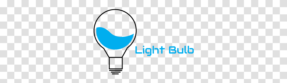 Bulb Logo, Trademark Transparent Png