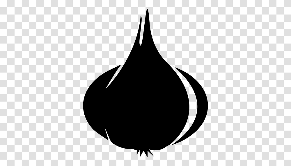 Bulb Of Garlic Icon, Gray, World Of Warcraft Transparent Png