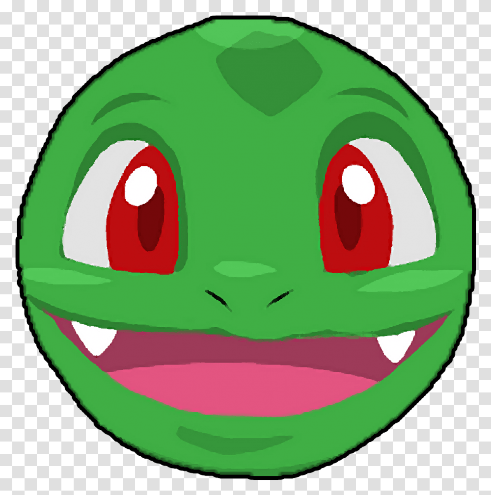Bulba Fictional Character, Green, Food, Symbol, Egg Transparent Png