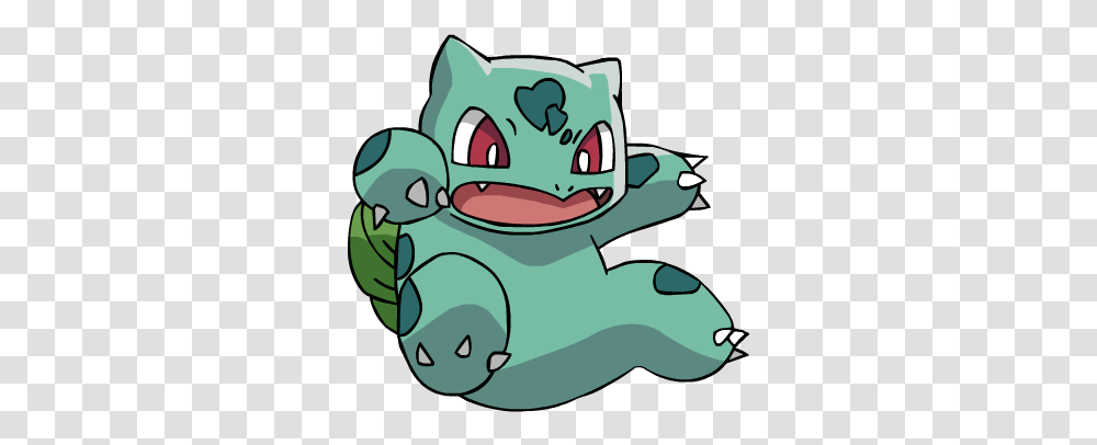 Bulbasaur, Animal, Dragon, Amphibian, Wildlife Transparent Png