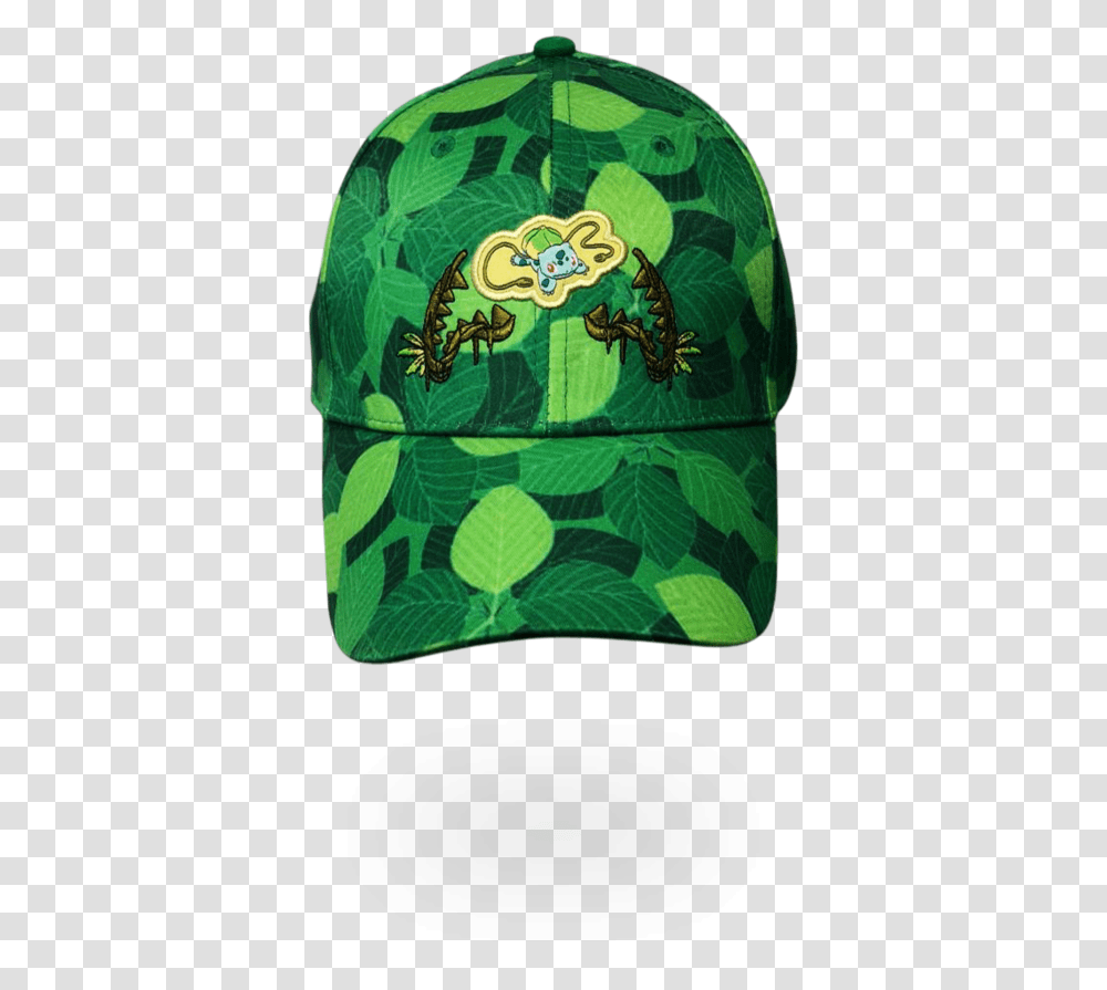 Bulbasaur Cap Sprayground Baseball Cap, Rug, Plant, Animal Transparent Png