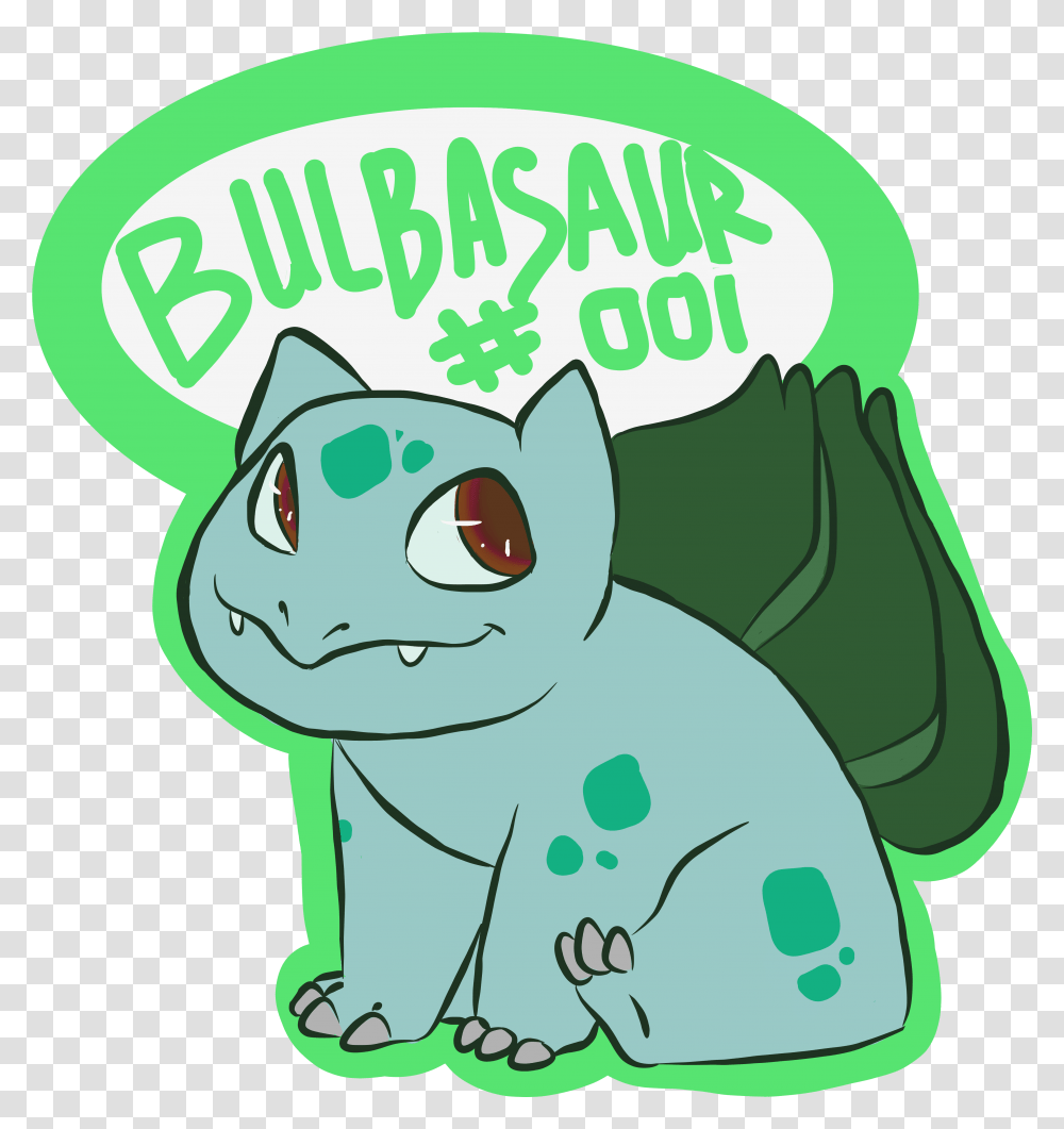 Bulbasaur Cartoon, Mammal, Animal, Cat, Pet Transparent Png