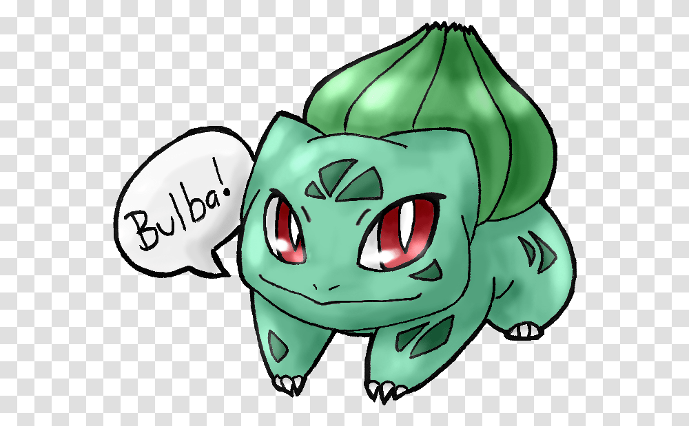 Bulbasaur Clipart Bulbasaur, Dragon Transparent Png