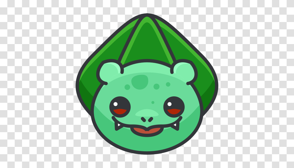 Bulbasaur Game Go Play Pokemon Icon, Label Transparent Png