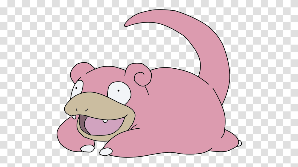 Bulbasaur Slowpoke Drawings, Mammal, Animal, Pig, Piggy Bank Transparent Png