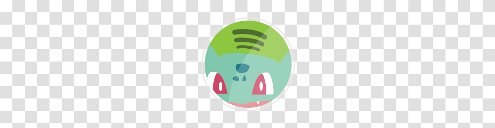 Bulbasaur Spotify Icon, Pillow, Drawing Transparent Png
