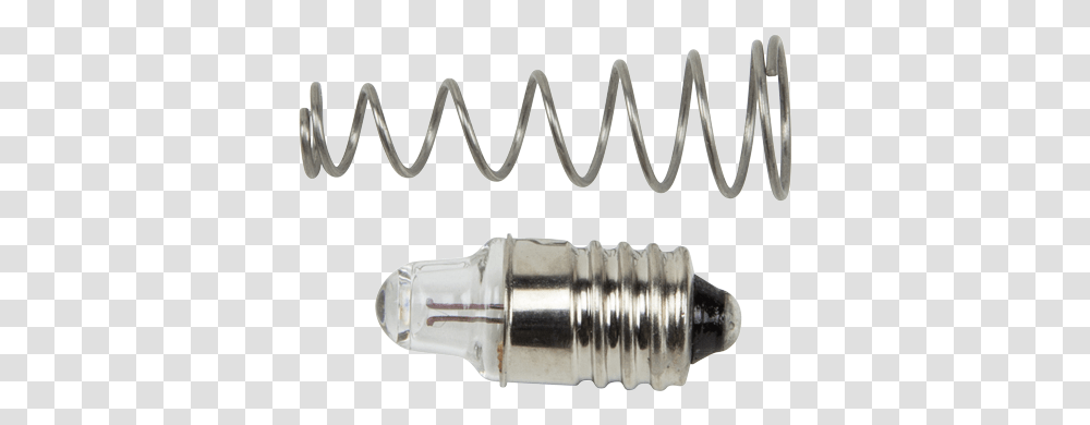 Bulbs For Continuity Testers, Spiral, Coil, Machine, Screw Transparent Png