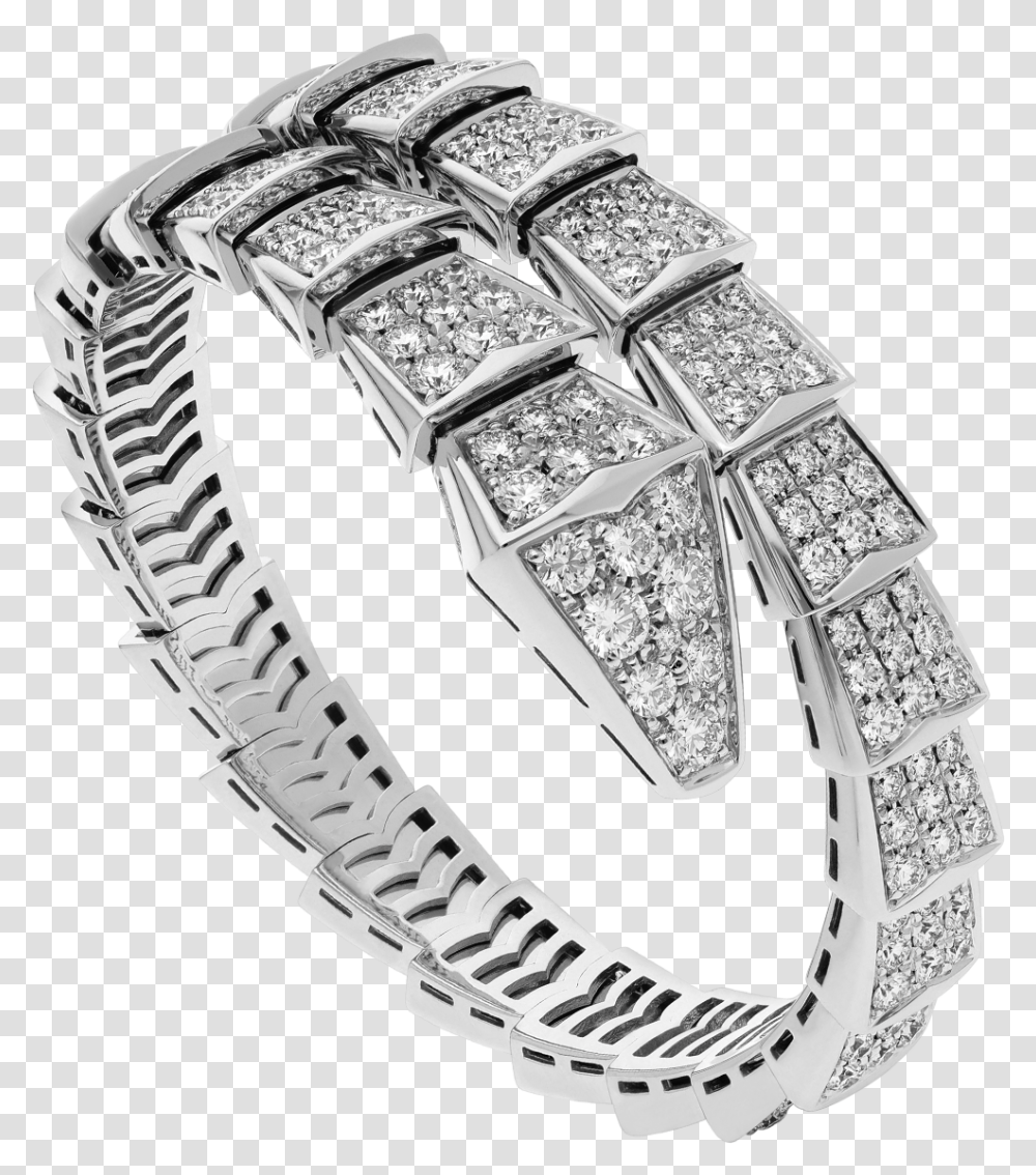 Bulgari Diamond Bracelet, Gemstone, Jewelry, Accessories, Accessory Transparent Png