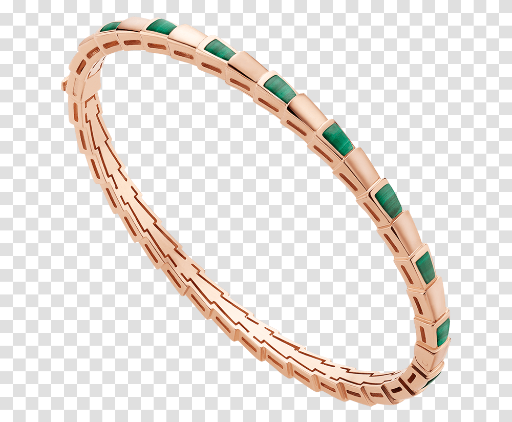 Bulgari Serpenti Bracelet Malachite, Accessories, Accessory, Jewelry, Bow Transparent Png