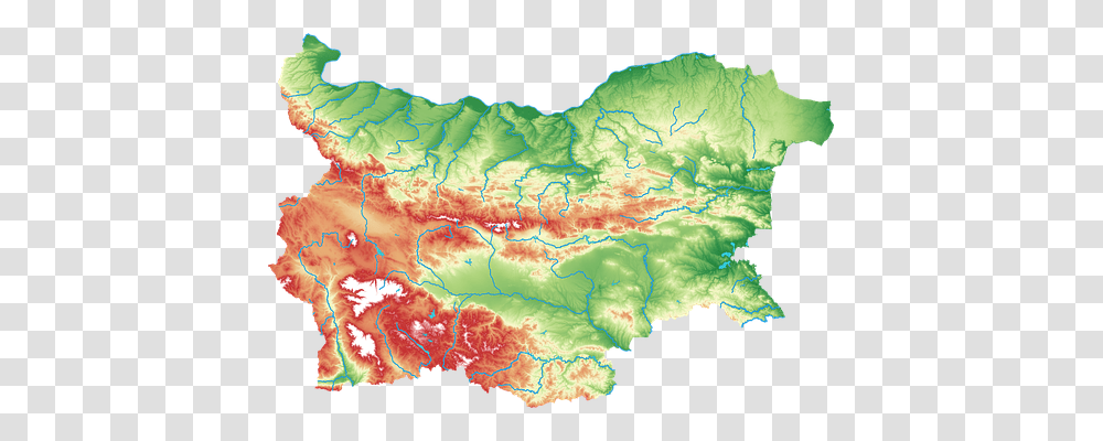 Bulgaria Technology, Map, Diagram, Land Transparent Png