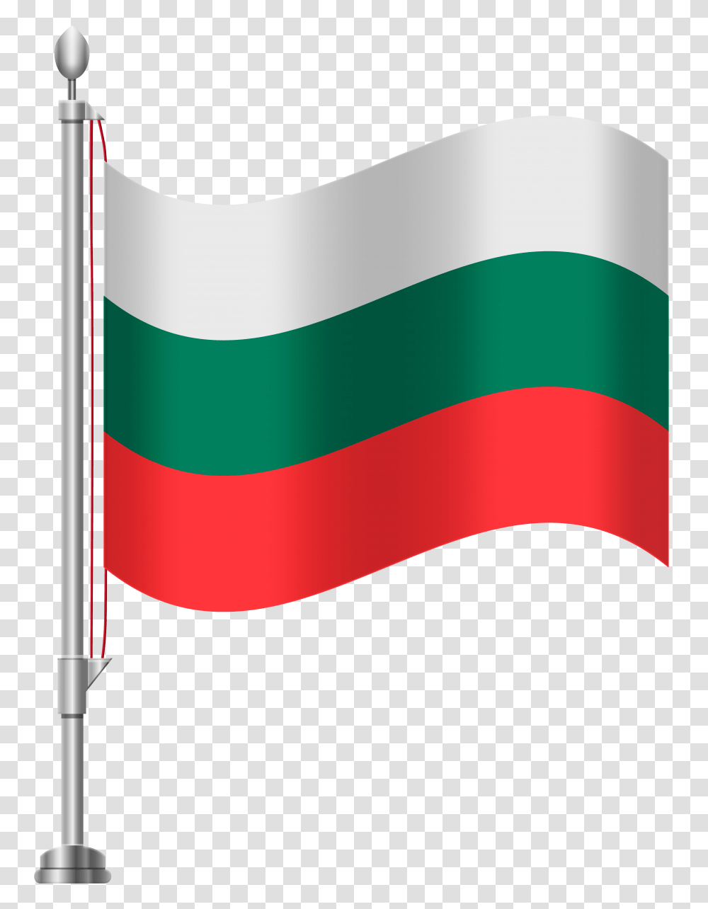 Bulgaria Flag Clip Art, Logo, Trademark Transparent Png