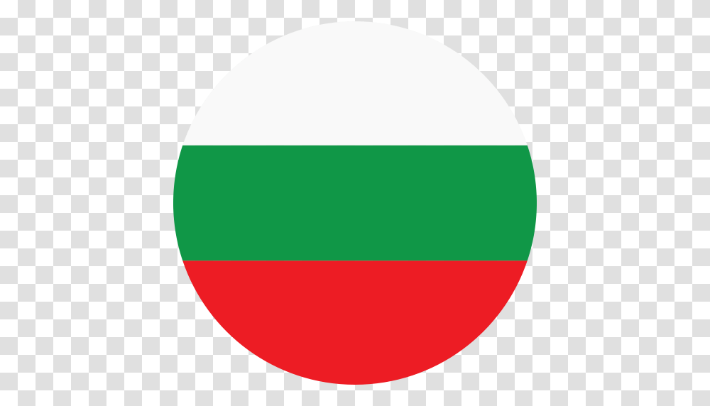 Bulgaria Flag Icon, Balloon, Number Transparent Png