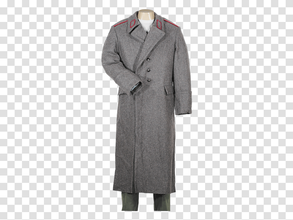 Bulgarian Air Force Wool Coat, Apparel, Overcoat, Trench Coat Transparent Png