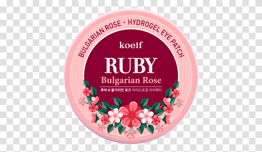 Bulgarian Rose Eye Patch, Label, Food, Plant Transparent Png