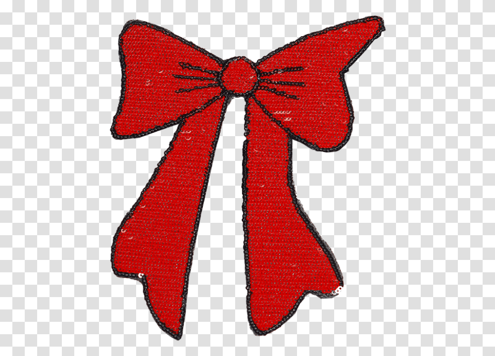 Bulk Red Bowknot Sequin Logo For Clip Art, Tie, Accessories, Accessory, Necktie Transparent Png