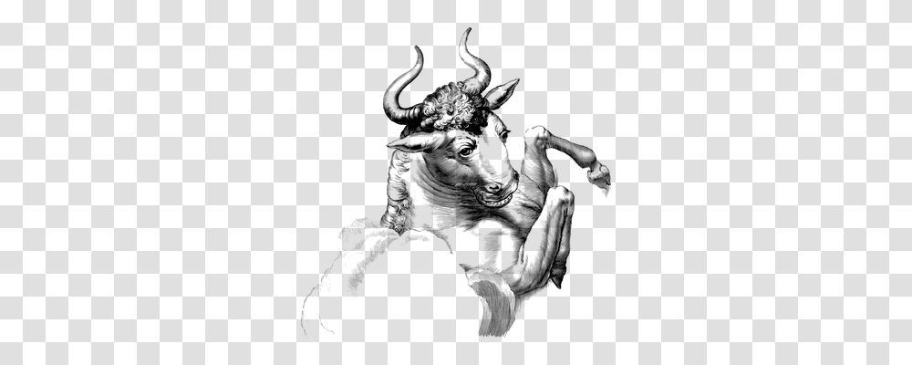 Bull Animals, Gray, World Of Warcraft Transparent Png