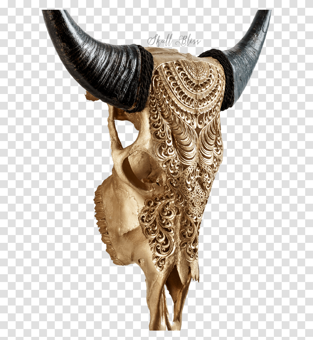 Bull, Animal, Ivory, Bronze, Jaw Transparent Png