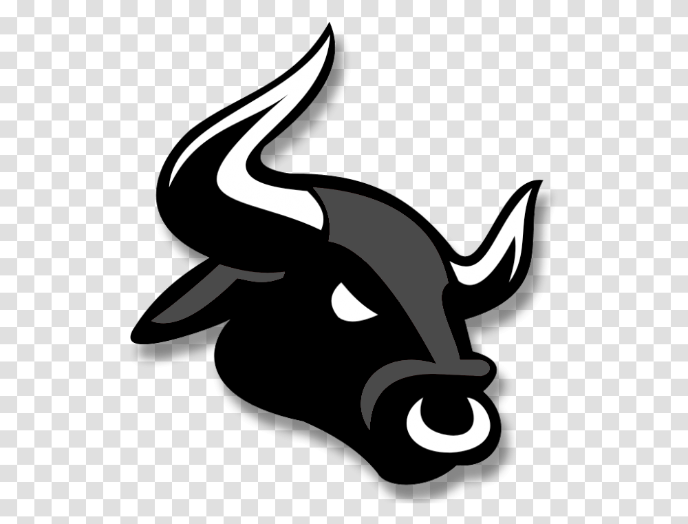 Bull, Animal, Stencil, Mask, Antelope Transparent Png