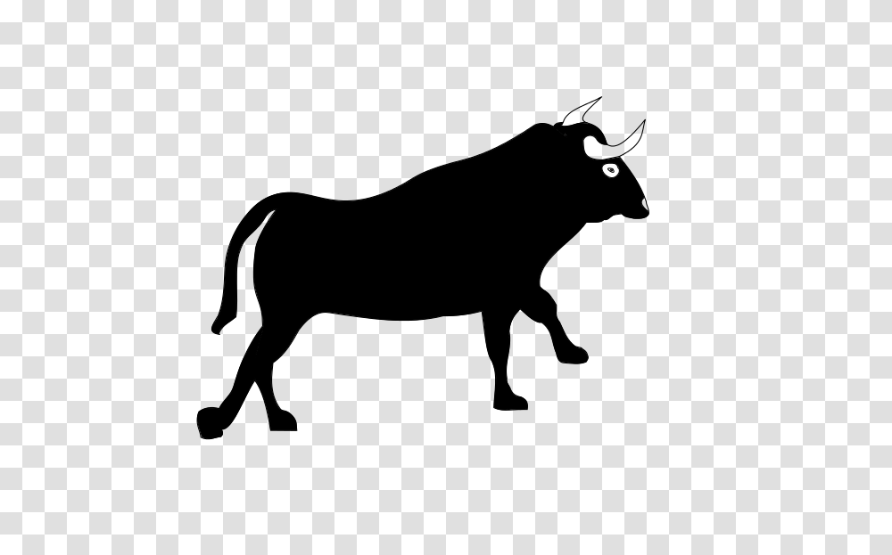 Bull, Animals, Outdoors, Nature, Astronomy Transparent Png