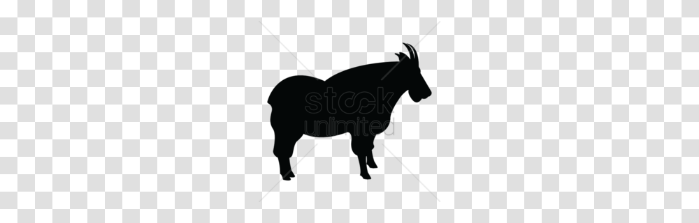 Bull Clipart, Bow, Ninja, Silhouette, Microscope Transparent Png