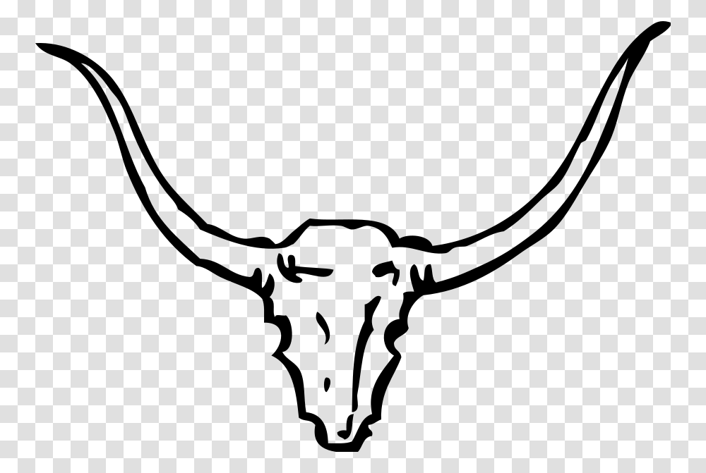 Bull Clipart, Gray, World Of Warcraft Transparent Png