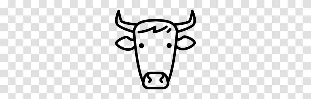 Bull Clipart, Gray, World Of Warcraft Transparent Png