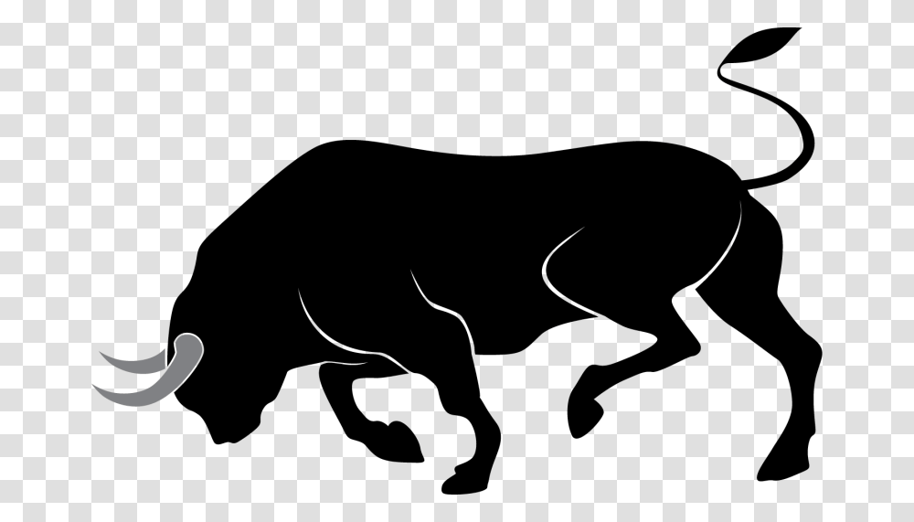 Bull Clipart Image Bull Clipart, Gray, World Of Warcraft Transparent Png
