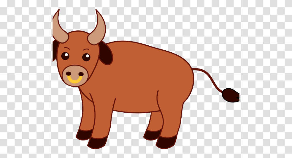 Bull Clipart Kalai, Mammal, Animal, Cattle, Buffalo Transparent Png