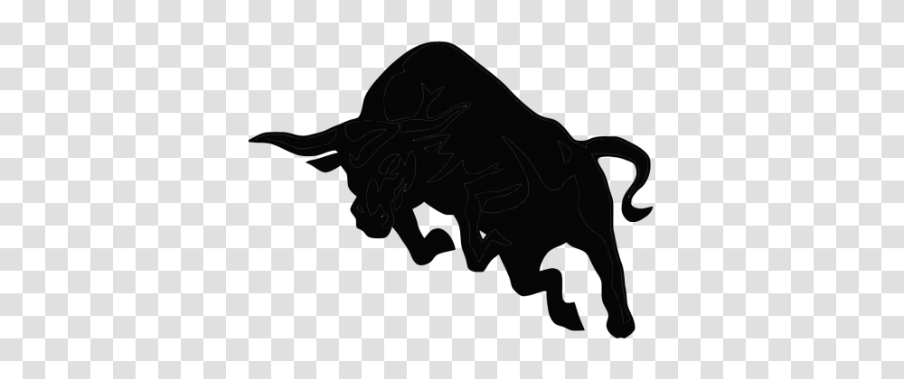 Bull Clipart, Mammal, Animal, Panther, Wildlife Transparent Png