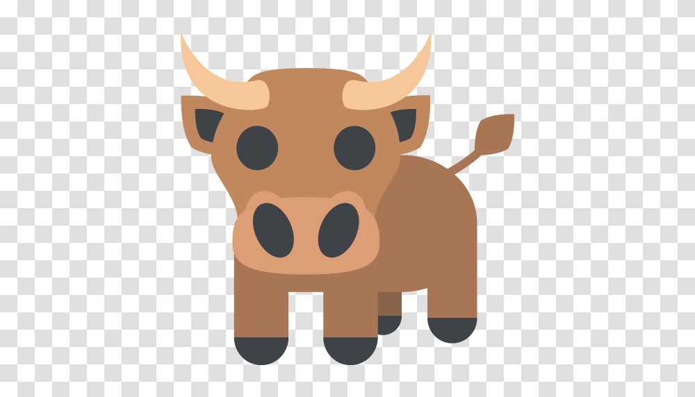 Bull Clipart Propensity, Mammal, Animal, Toy Transparent Png