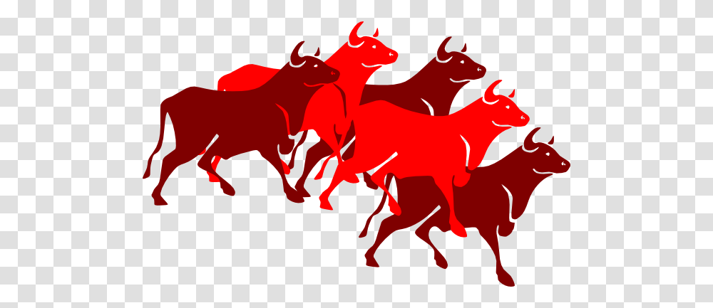 Bull Clipart Spanish Bull, Mammal, Animal, Cow, Cattle Transparent Png