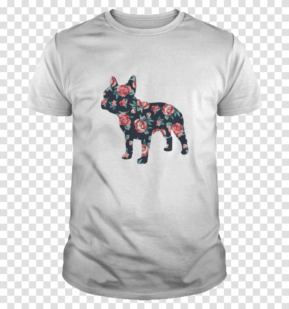 Bull Dog, Apparel, T-Shirt, Pet Transparent Png