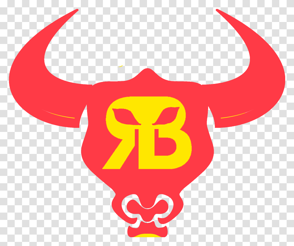 Bull Head Clip Art Download Bull Head Logo, Label, Cow, Cattle Transparent Png