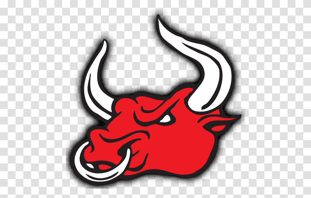 Bull Head Logo Free Image, Antelope, Animal, Horse Transparent Png