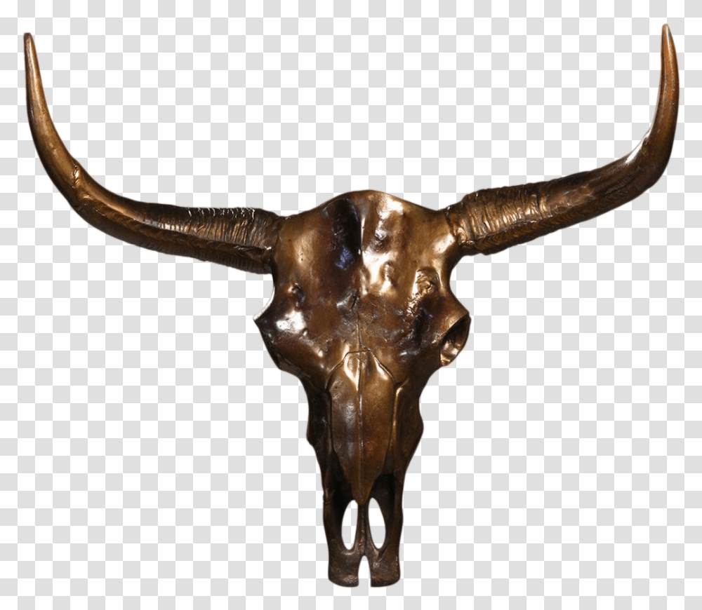 Bull Head Skull Bull Head, Antelope, Wildlife, Mammal, Animal Transparent Png