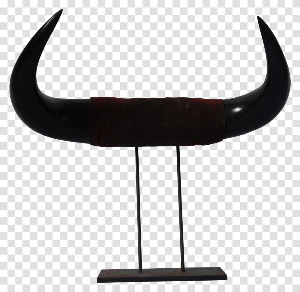 Bull Horns, Axe, Tool, Blade, Weapon Transparent Png