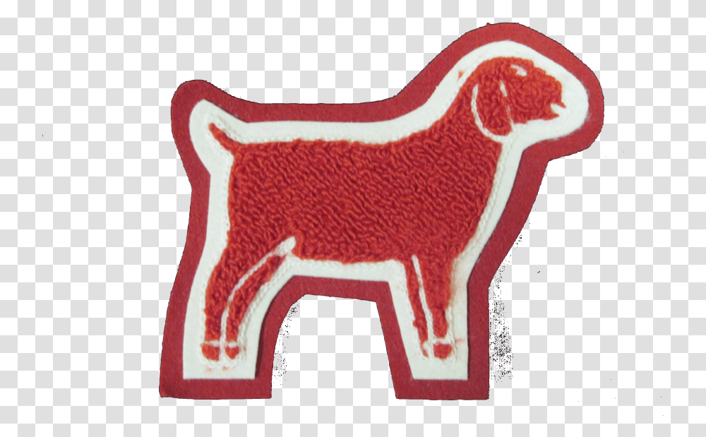 Bull Hunting Dog, Rug, Applique, Cushion, Toy Transparent Png
