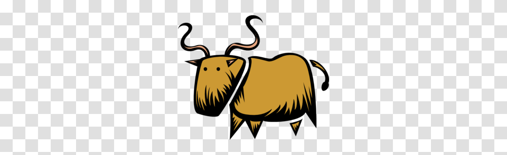 Bull Images Icon Cliparts, Animal, Mammal, Wildlife, Elk Transparent Png