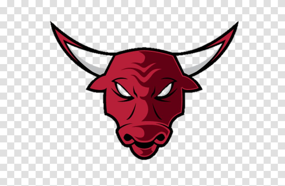 Bull Logo Clipart, Face, Trademark Transparent Png