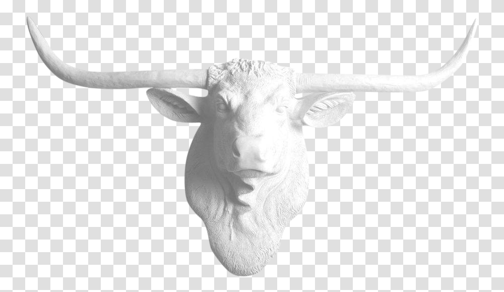 Bull, Mammal, Animal, Longhorn, Cattle Transparent Png