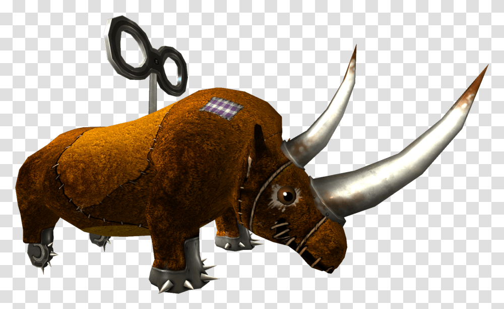 Bull, Mammal, Animal, Wildlife, Bronze Transparent Png