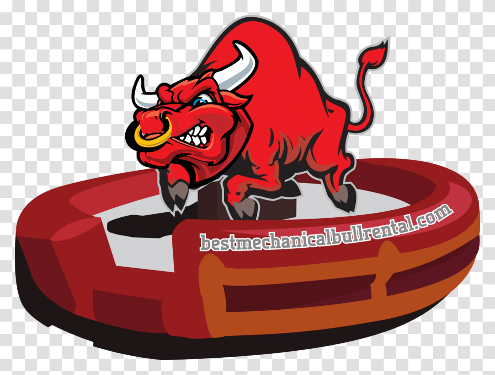 Bull Mechanical Mechanical Bull Ride Logo, Animal, Mammal, Leisure Activities Transparent Png