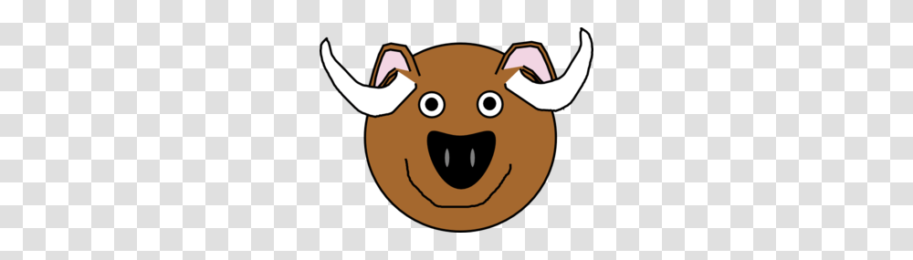 Bull Ox Clip Art, Mammal, Animal, Rodent, Beaver Transparent Png