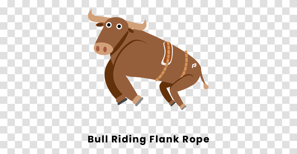 Bull Riding Equipment List Animal Figure, Mammal, Vegetation, Plant, Cattle Transparent Png