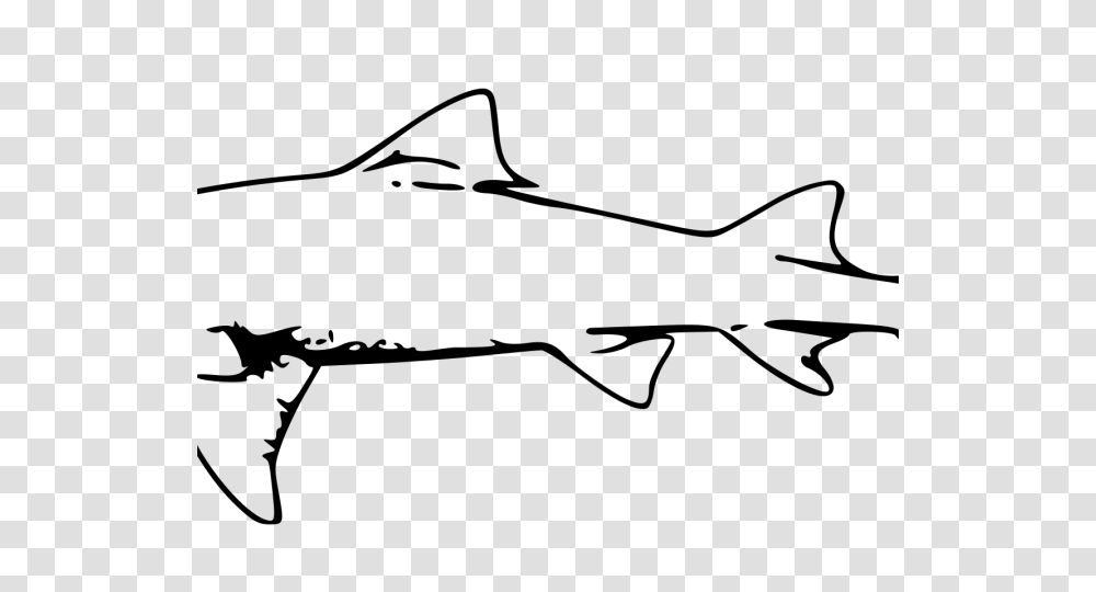 Bull Shark Clipart, Gray, World Of Warcraft Transparent Png