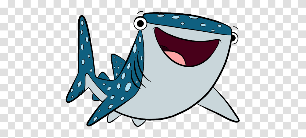 Bull Shark Clipart Happy Regarding Shark Clipart, Fish, Animal, Sea Life Transparent Png