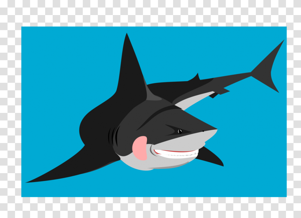 Bull Shark Great White Shark Computer Icons Shark Tooth Free, Sea Life, Fish, Animal Transparent Png