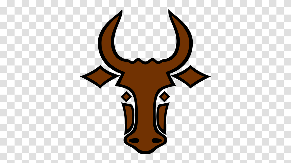 Bull Symbol, Hand Transparent Png